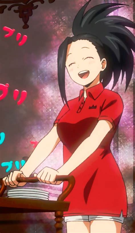 1 gifs / 51 pictures Created: January 9th, 2021 Last Updated: November 19th, 2022. Genres: Superheroes, TV / Movies, Futanari. Audiences: Trans, Trans x Girl. Content: Hentai. Momo Yaoyorozu, also known as Creati, is a promising superhero-in-training from the My Hero Academia manga/anime franchise. This time around, she's also got a futa cock ...